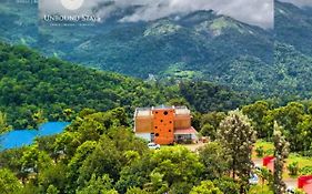 Palmtree Leaf, Munnar Hotel India